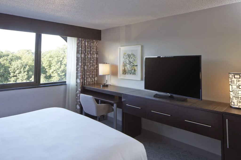 Doubletree By Hilton Atlanta Perimeter Dunwoody