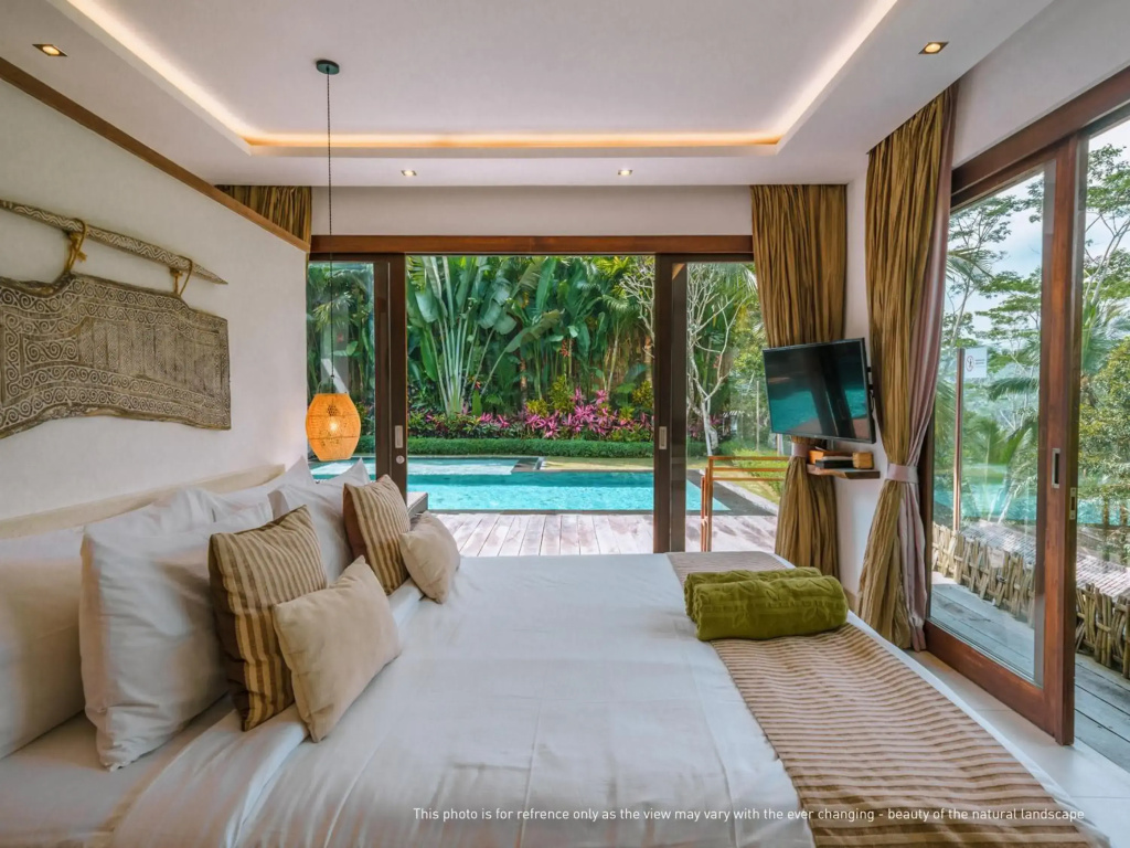Тегаллаланг: Вилла/Бунгало KClub Ubud