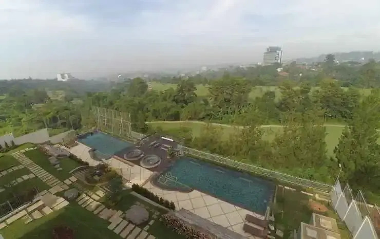 Roemah Asri Villa - Resor Dago Pakar