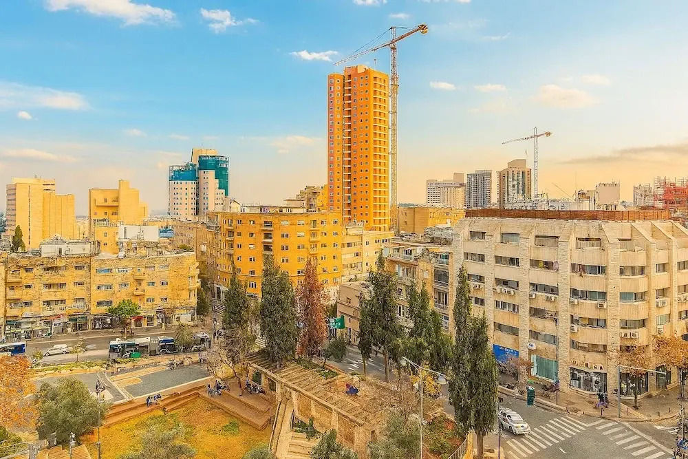 JLM Rooftop luxury apartment