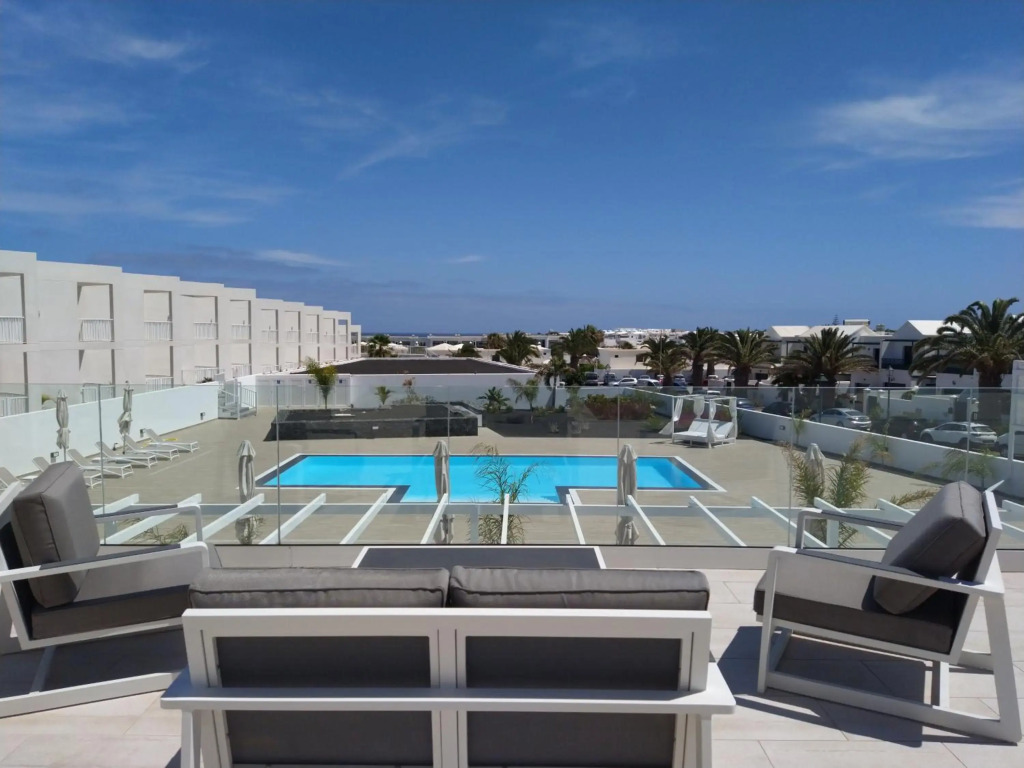 Apartment Namaste- Amazing sea view infinite pool - good Wifi - smart tv