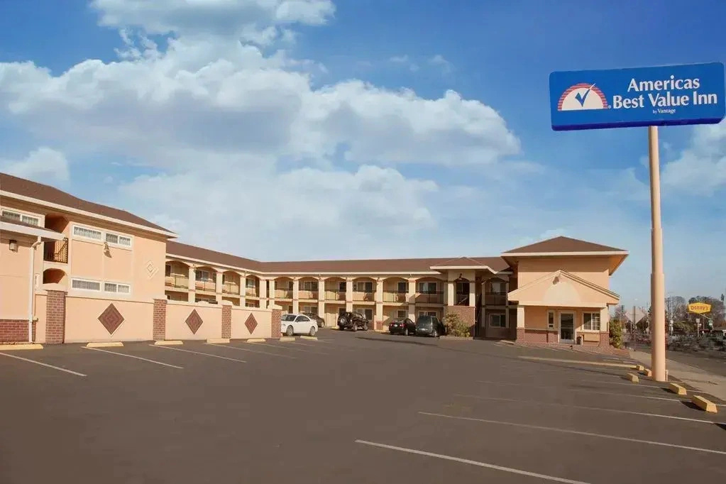 Americas Best Value Inn Marysville