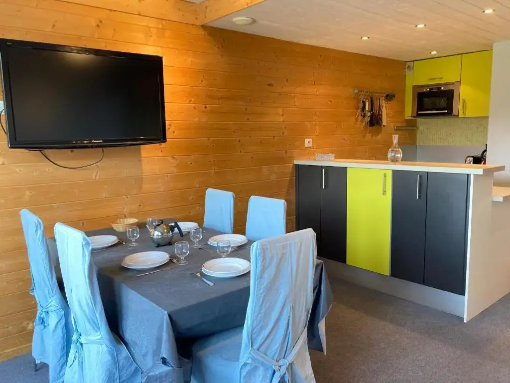 Appartement Avoriaz, 3 pièces, 5 personnes - FR-1-634-64