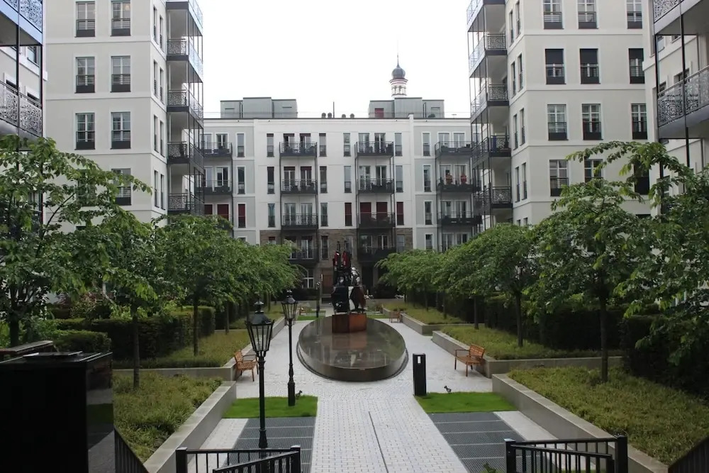 Luxury Apartments Düsseldorf