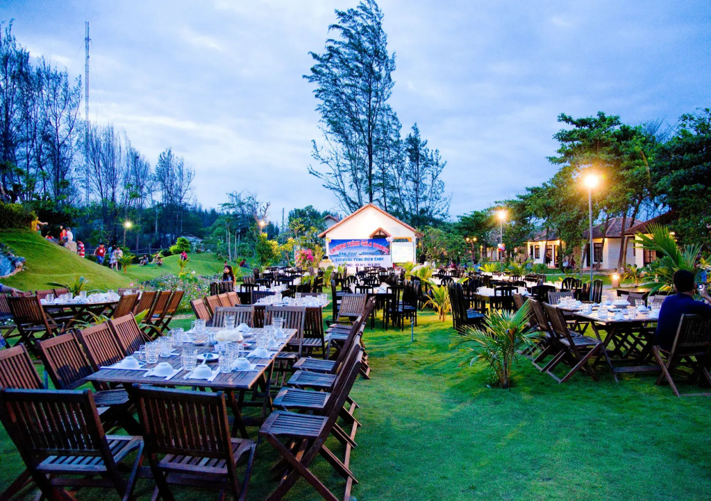 Doi Su Resort