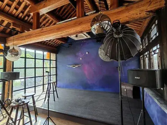 Bei Jing Badaling Haitang Tree Homestay