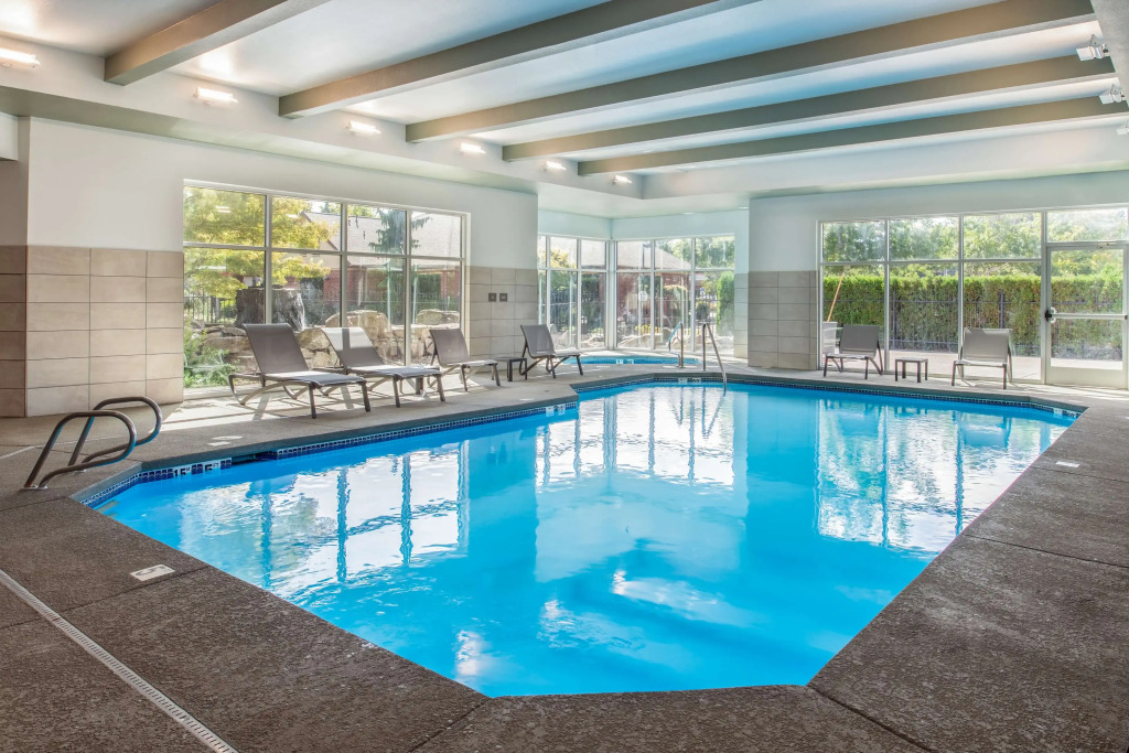 Best Western Premier Keizer Salem Hotel