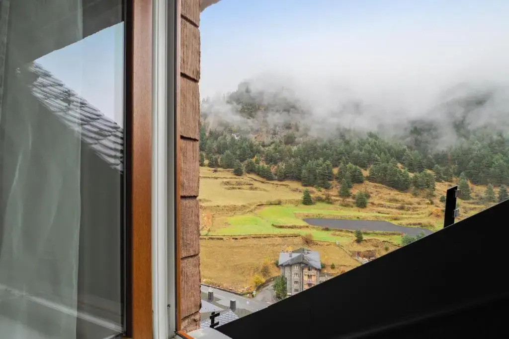 Studio at Arinsal 100 m away from the slopes with wifi