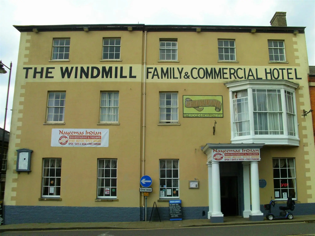 The Windmill Hotel - Alford