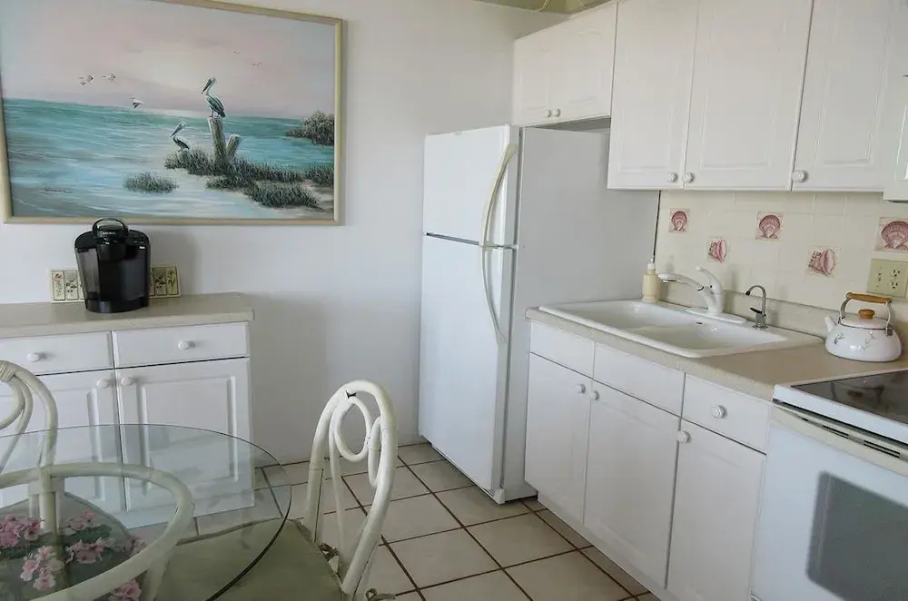 Estero Beach & Tennis 1108a 1 Bedroom Condo