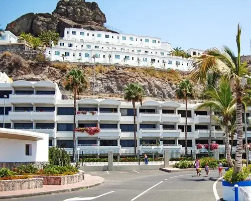 Portonovo Beach Apartments, Mogan, Canary Islands