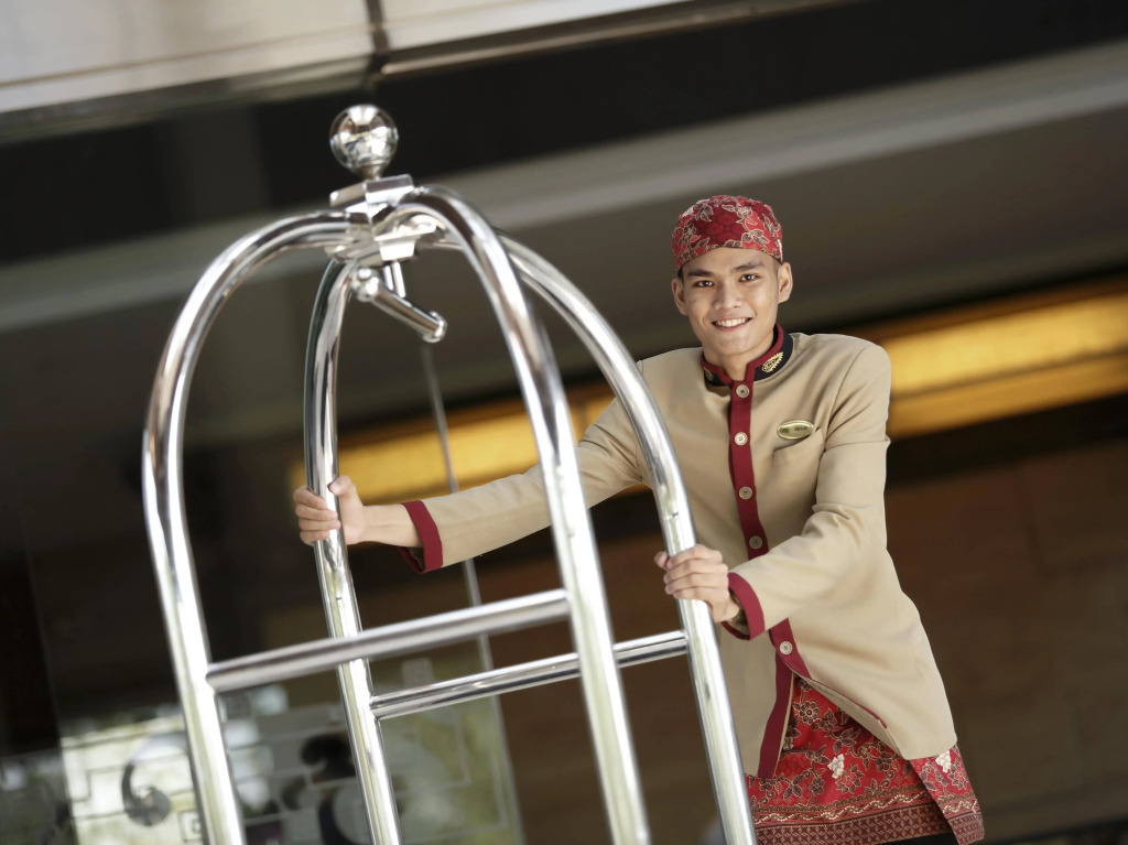 Oakwood Hotel & Apartments Taman Mini Jakarta