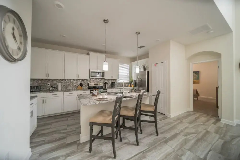 Lovely Vacation Home with Pool CG1646