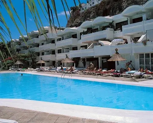 Portonovo Beach Apartments, Mogan, Canary Islands