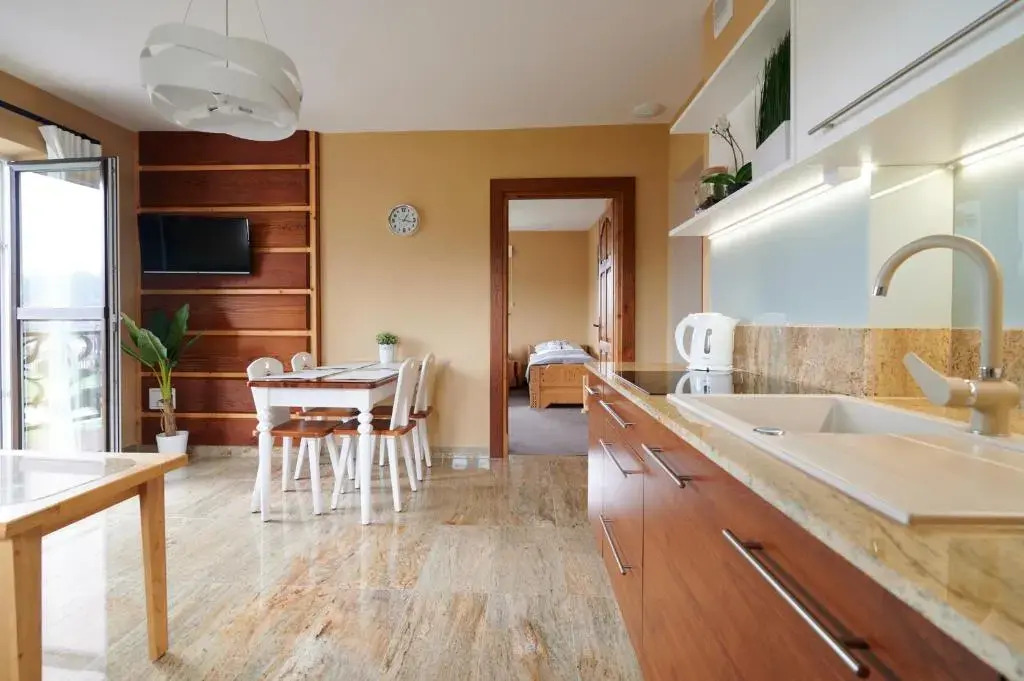 Apartamenty Smrek Poronin