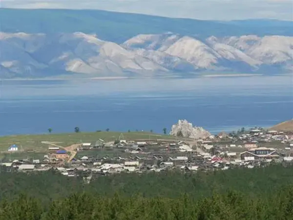 Family Mini-Hotel Olkhon