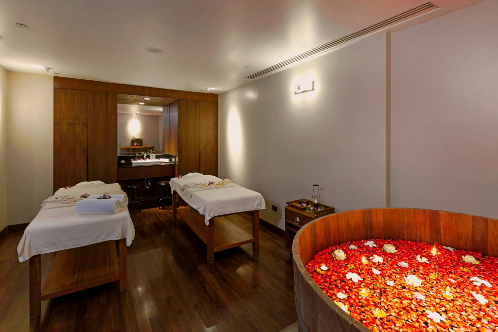 Le Meridien Phuket Beach Resort