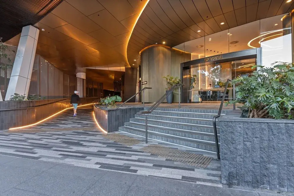 Stylish 1-bed Apartment in Heart of Brisbane