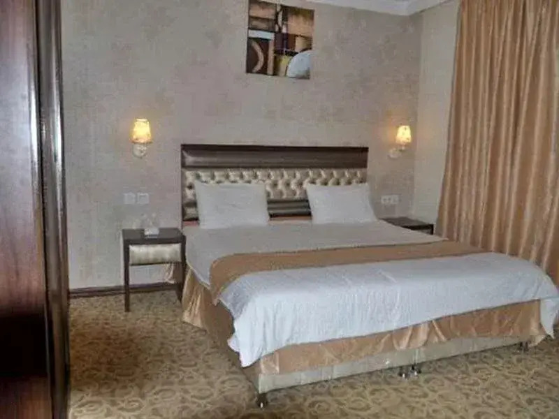Medhal Almaali Apartments