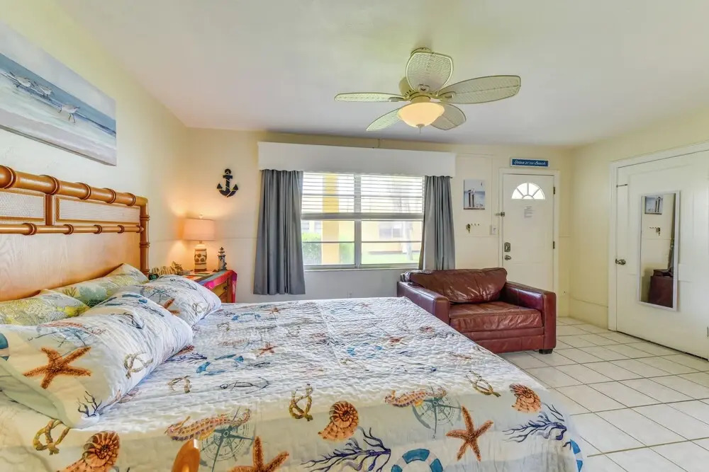 Beachfront Condo: Redington Shores Retreat!