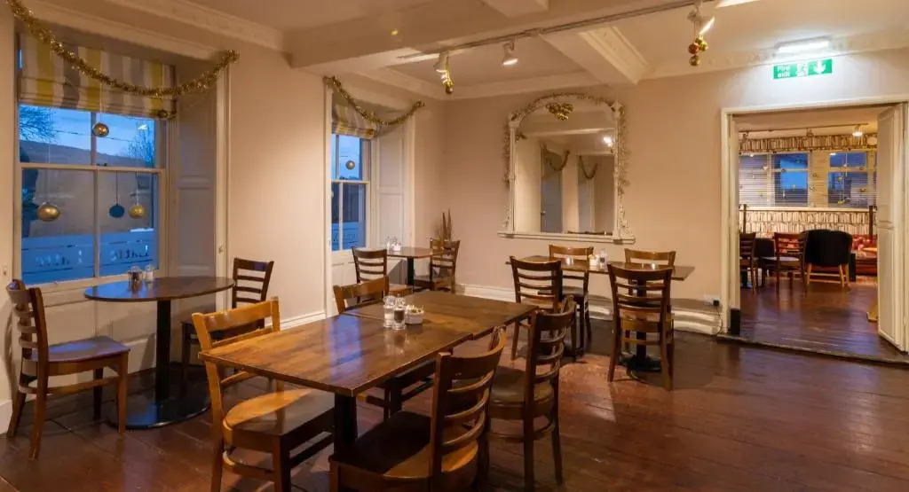Alston House Hotel