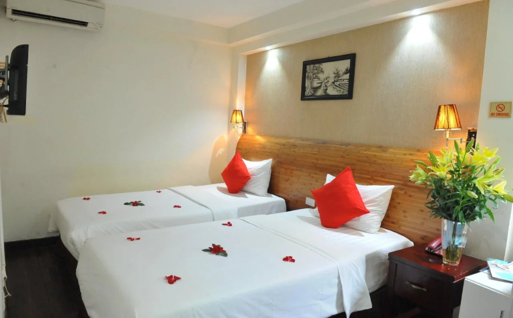 Hanoi Grand Madelis Hotel & Travel