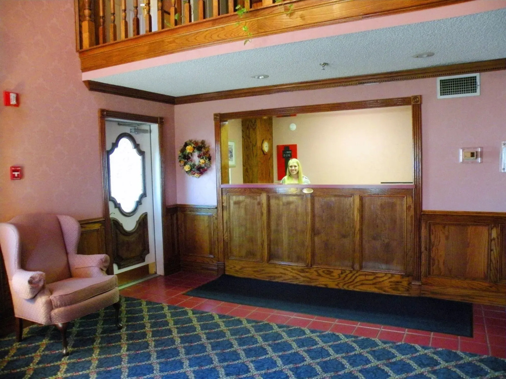 Hotel O Eureka Springs - Christ of Ozark Area