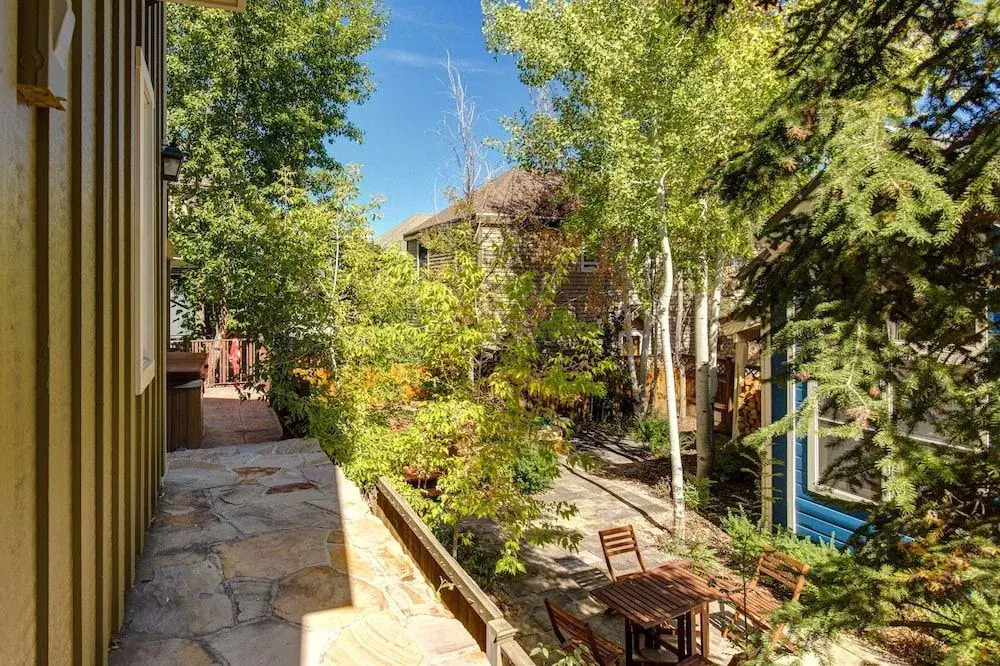 Old Town Park City Mountain House by RedAwning