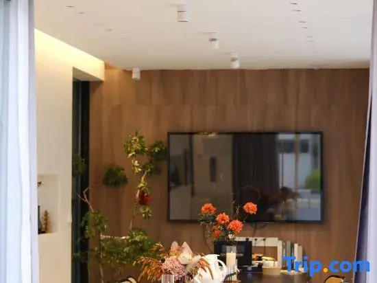Suzhou Taihu Xishan Island Shenyu Haolu Homestay