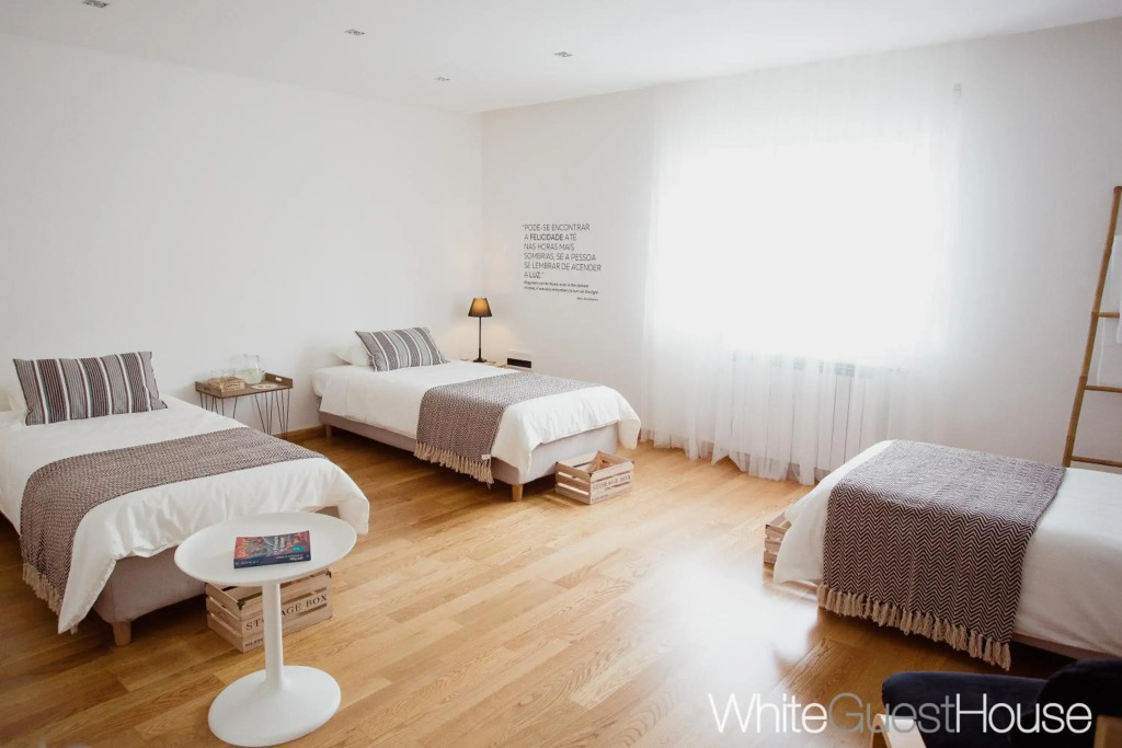 White Guest House