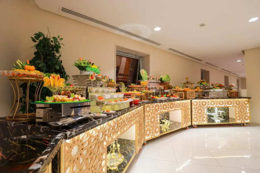 Nawazi Towers Hotel