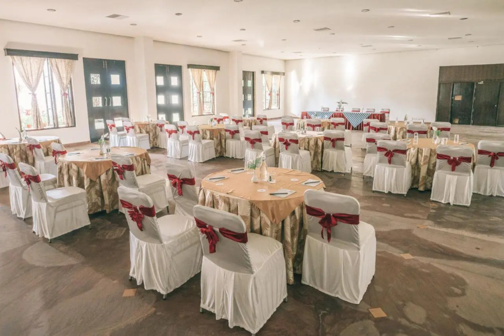Amritara Ambatty Greens Resort