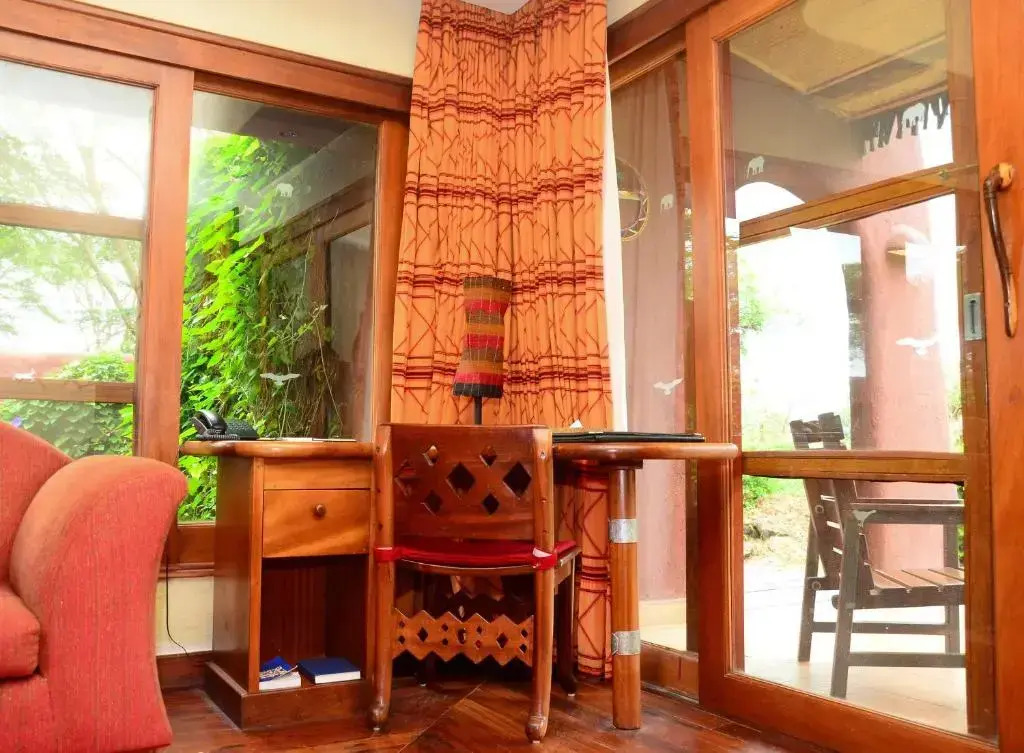 Amboseli Lodge