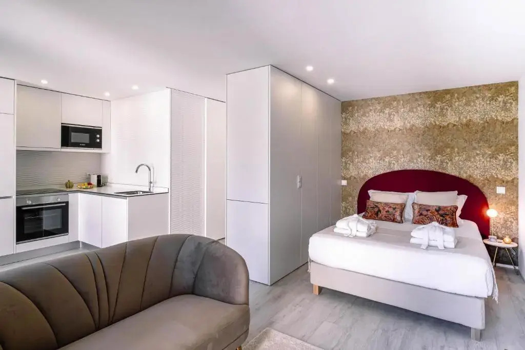 BBA Apartments Palácio II - Free Parking & Gym