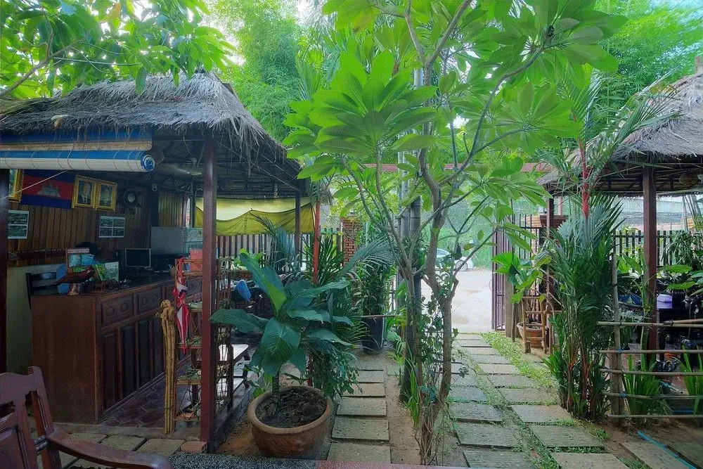 Angkor Attic Villa