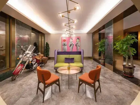 Manxin Hotel Yuncheng Zhongyin Avenue