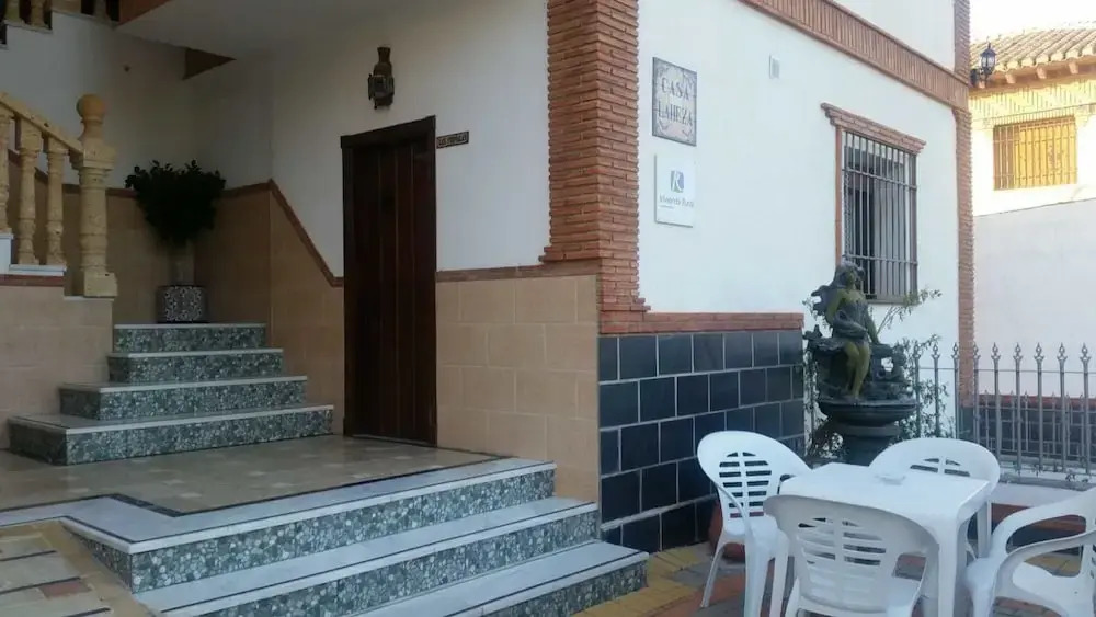Casa Laheza
