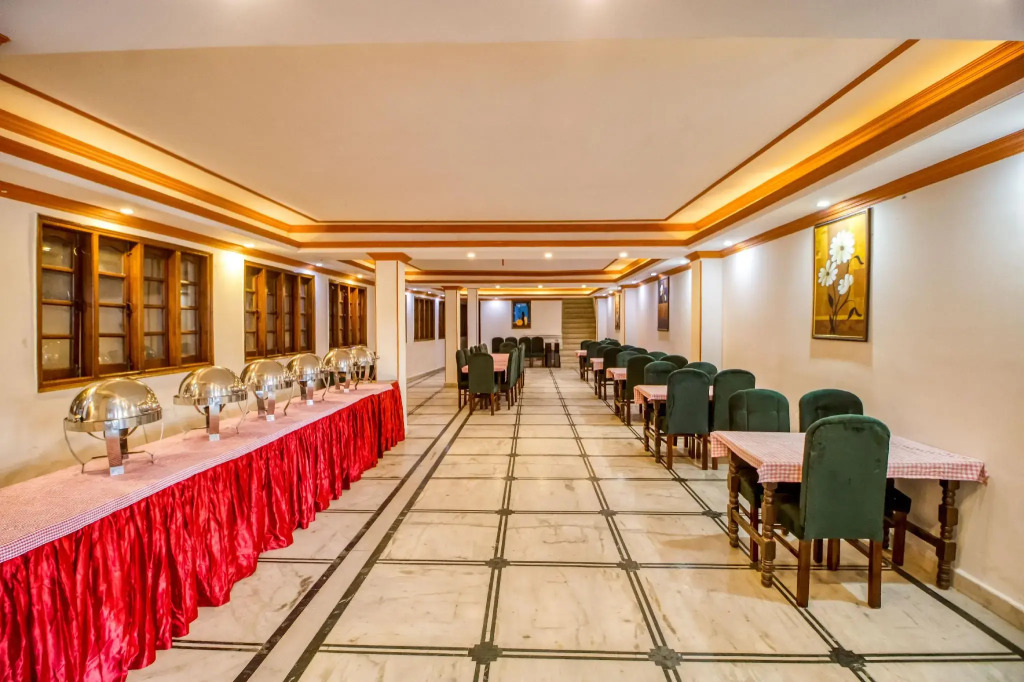 OYO 1455 Hotel Deep