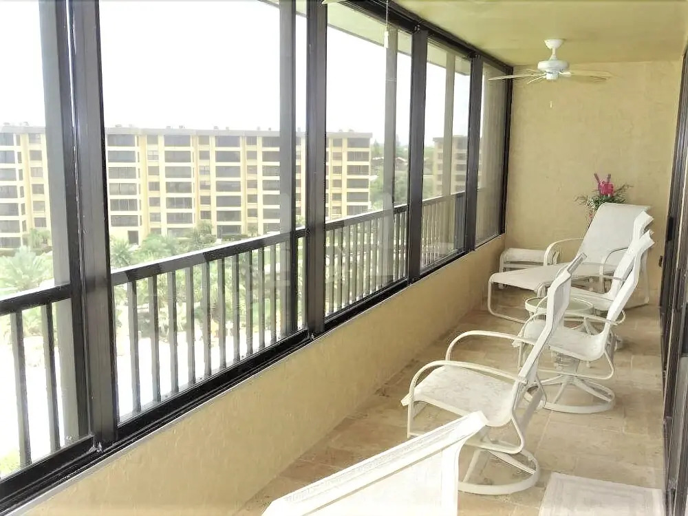 Gulf and Bay Club- A701 Best View on Siesta! 3 Bedrooms 2 Bathrooms Co