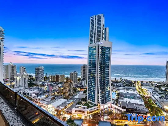Circle on Cavill Apartments - Central Surfers Paradise - Hosted by wowstay