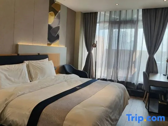 Puchen Hotel （Chengdu Xindu Southwest Petroleum University Branch）