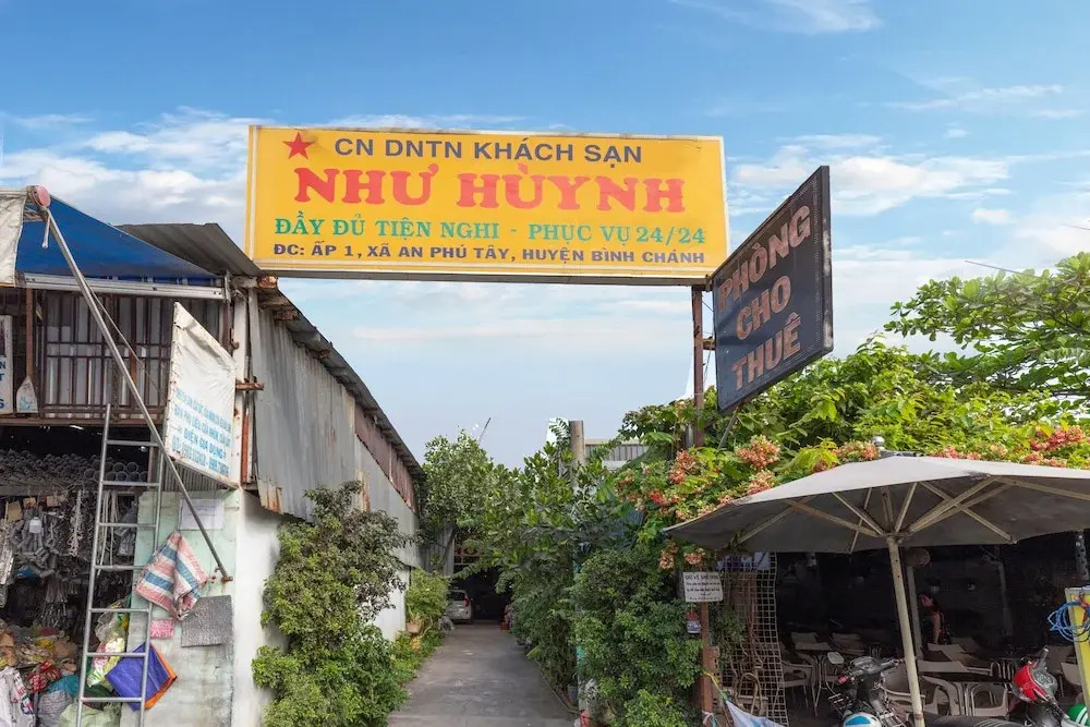 OYO 635 Nhu Huynh 2 Hotel