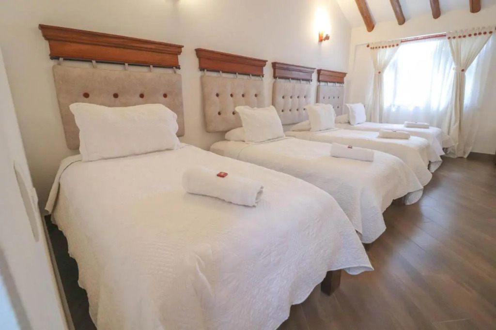 Hotel las Palmas