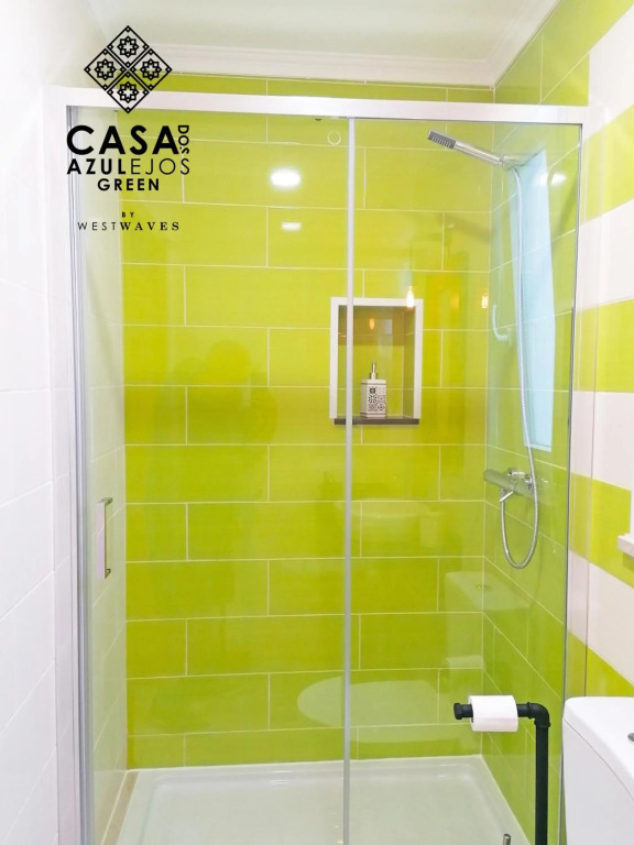 Casa do AZULejo - Green