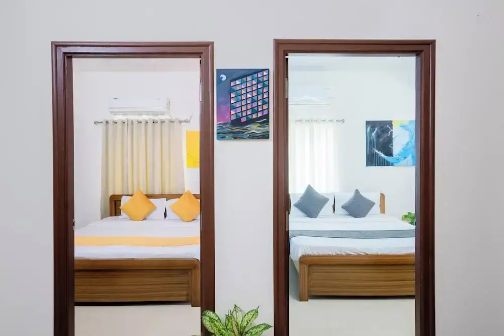 Collection O DLF CyberCity Hyderabad Formerly Key Suites