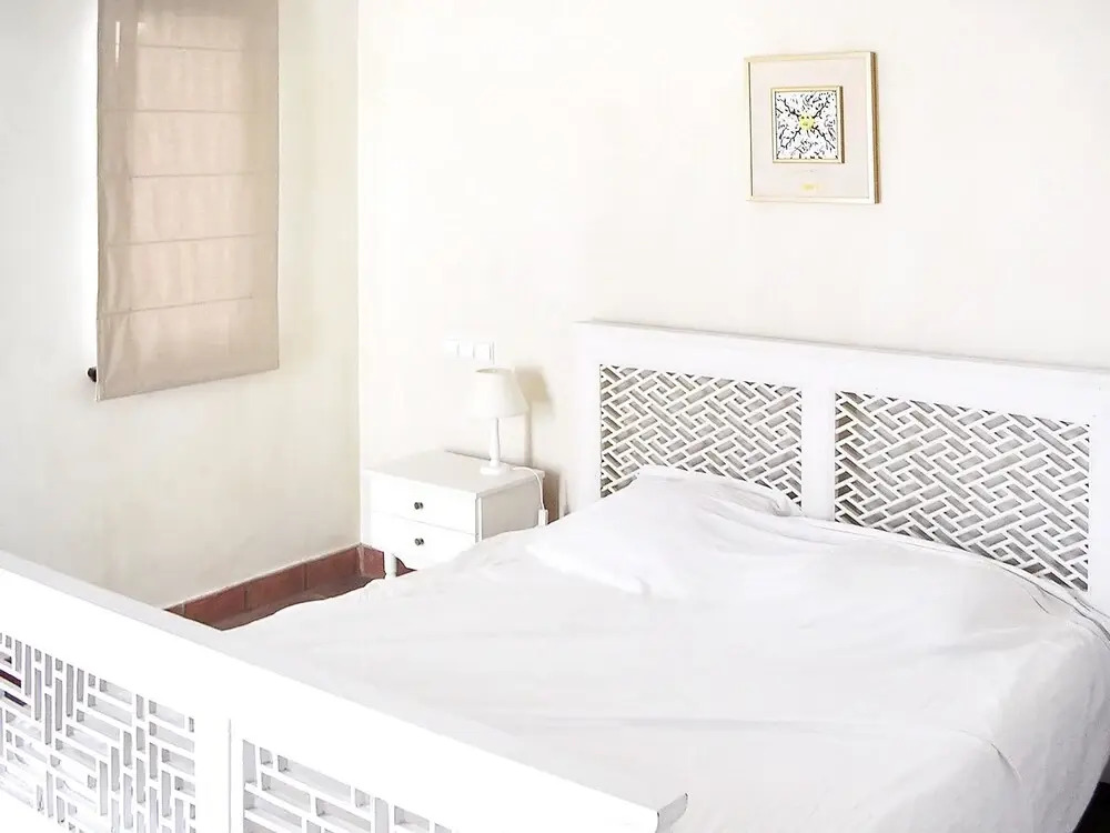 House With 4 Bedrooms in Mijas Costa, With Wonderful sea View, Pool Ac
