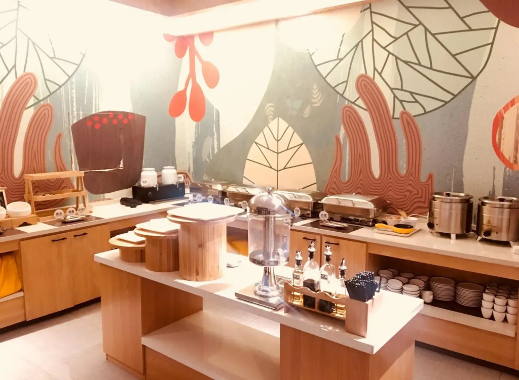 Hanting Hotel Shuozhou Minfu Dong Street