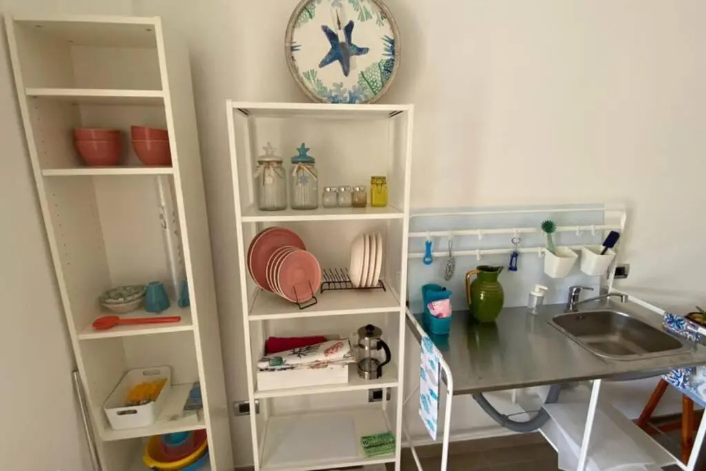 Delizioso appartamento a ridosso del mare del Plemmirio Siracusa