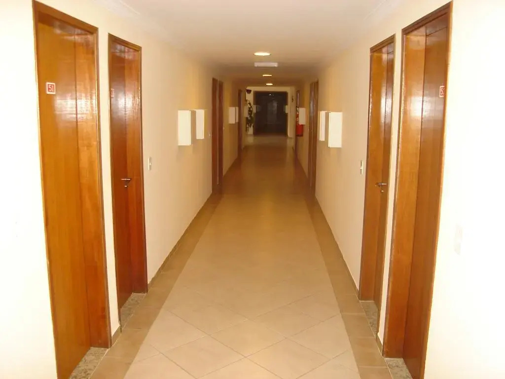 Jaguaré Hotel