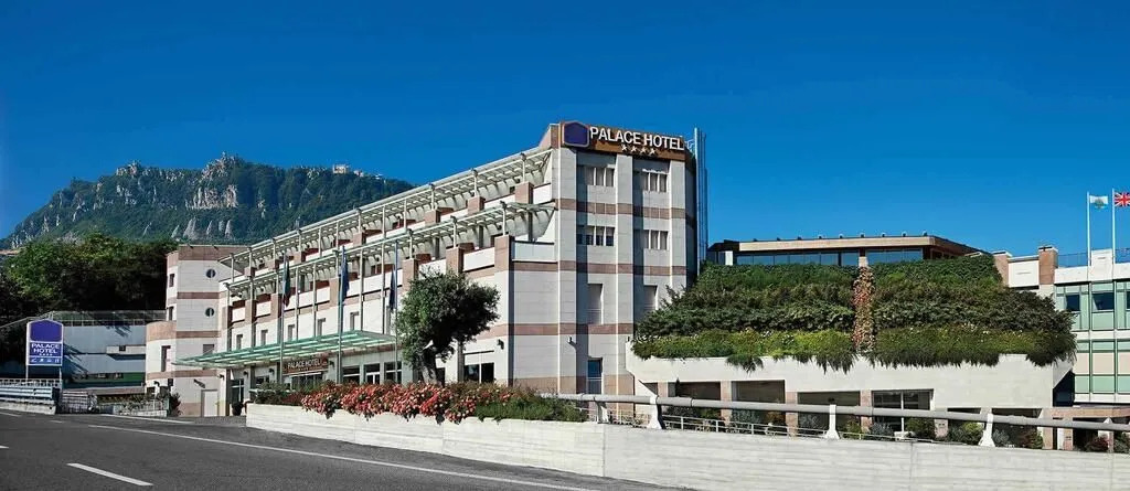 Best Western Palace Hotel